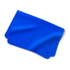 Nike Swim Handtuch Blau