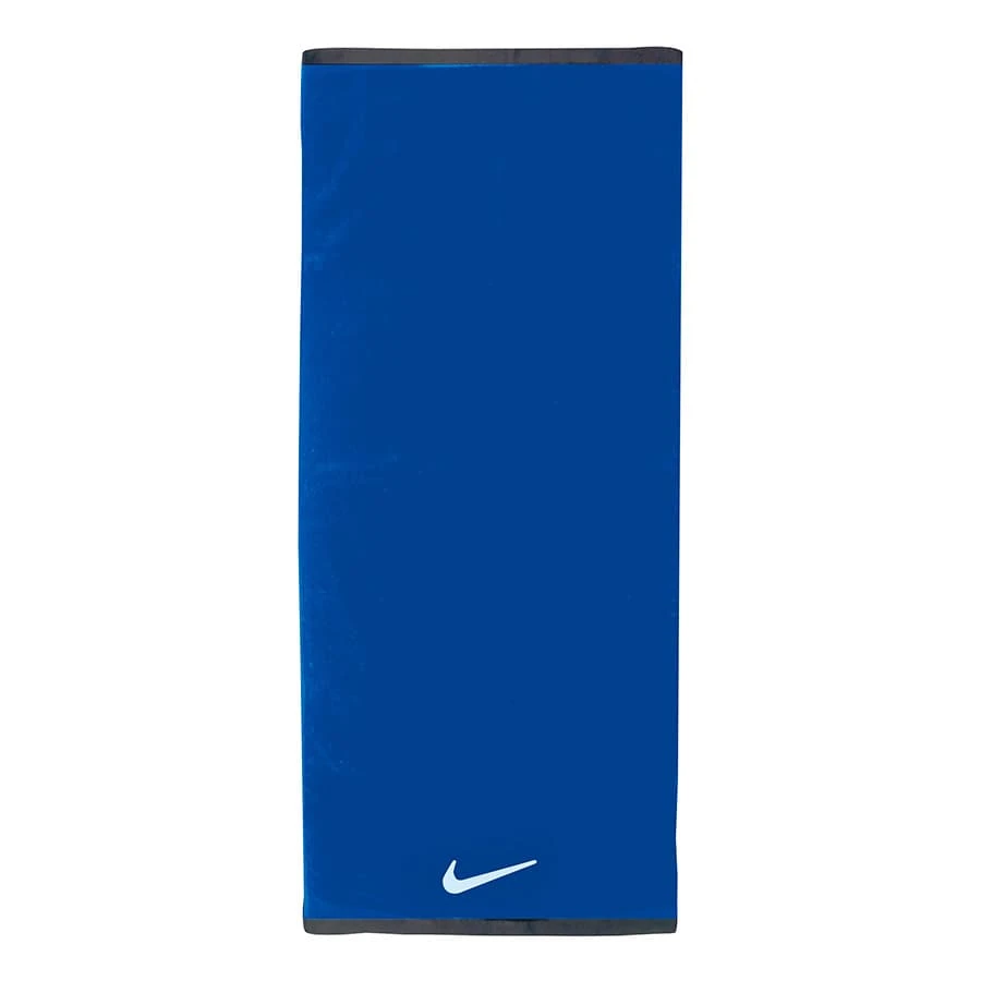 Handtuch Nike Basic Handtuch M Blau
