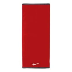 Handtuch Nike Basic Handtuch M Rot