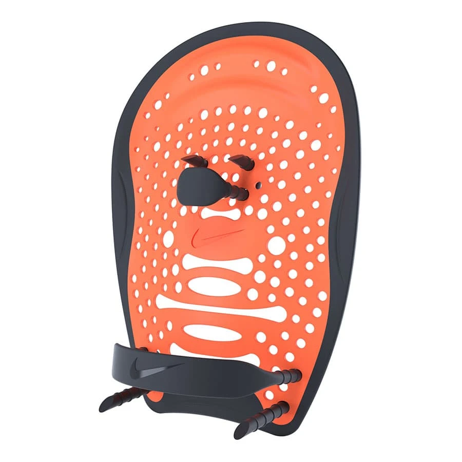 Nike Hand Paddles Handpaddel Rot/weiß/schwarz