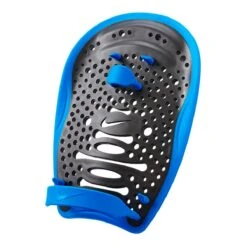 Nike Hand Paddles Handpaddel Schwarz/blau