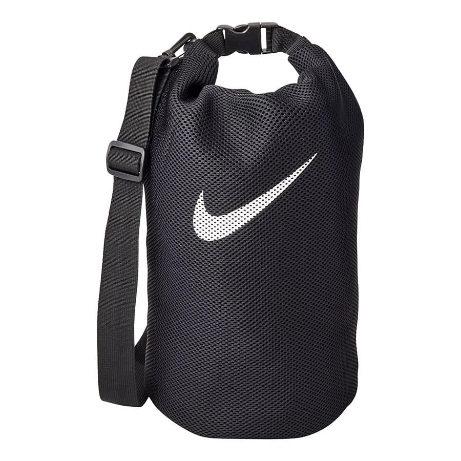 Nike Mesh Sling 10L Wasserdichte Tasche Schwarz