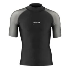 Orca Bossa T-Shirt Schwarz/grau