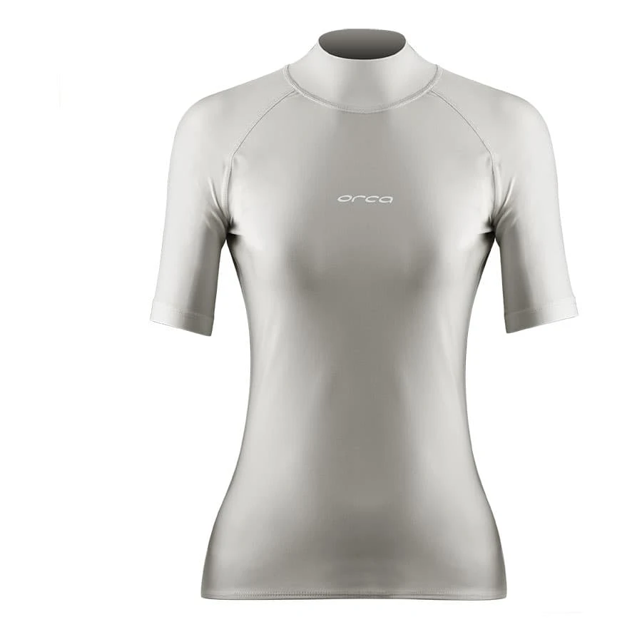 Orca Bossa Damen T-Shirt Silber
