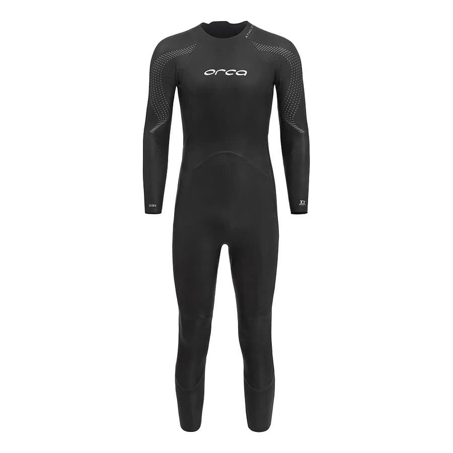 Orca Athlex Flow Neoprenanzug Schwarz