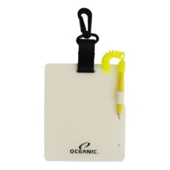 Oceanic Tafel Weiß/gelb