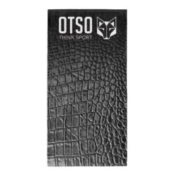 Otso Snake Handtuch Schwarz
