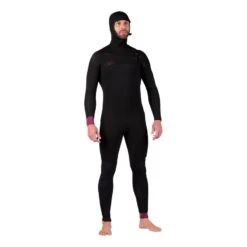 Neoprenanzug Oxbow Wor Schwarz Lila