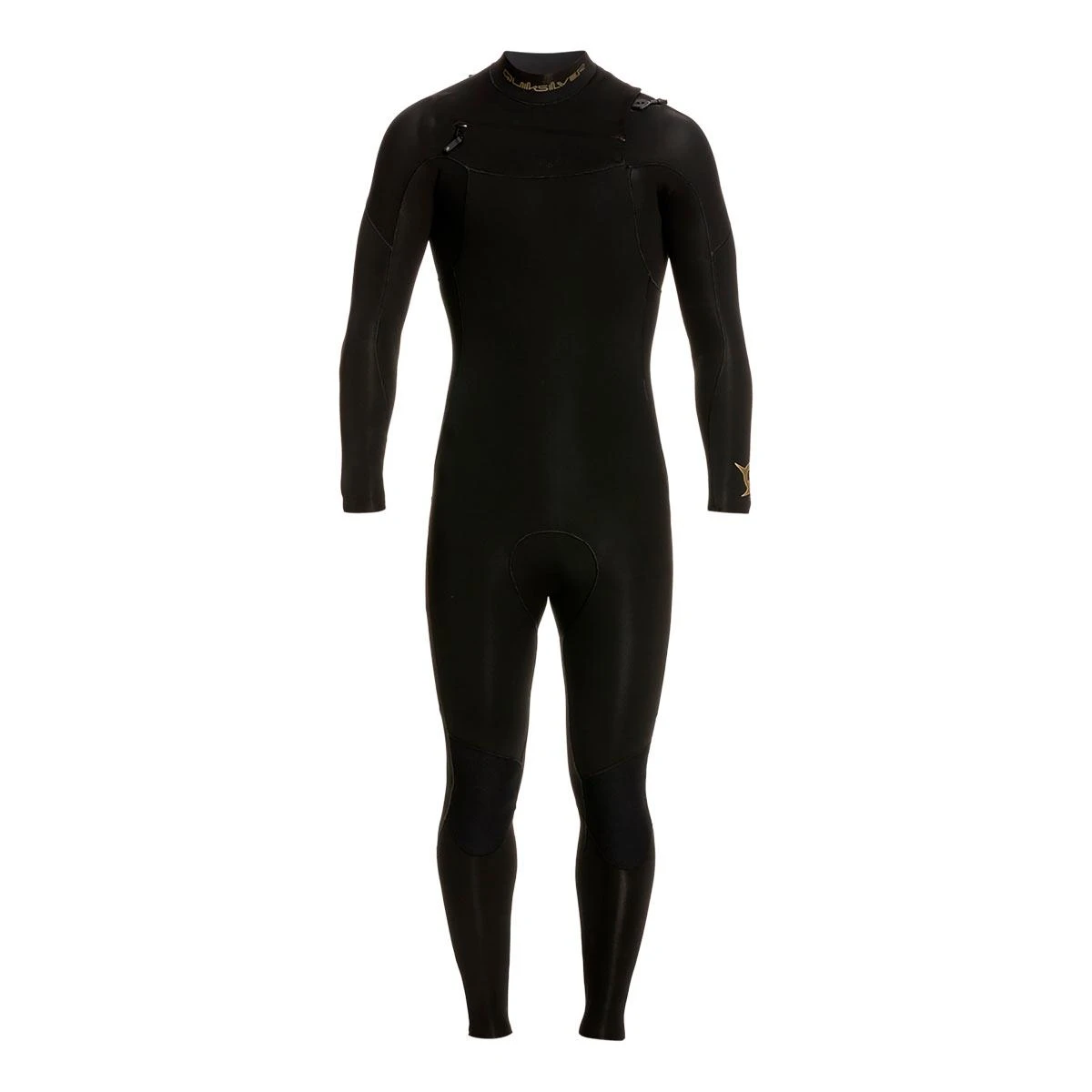 Quiksilver Surf 3/2mm Everyday Sessions Neoprenanzug Langarm Schwarz Rot