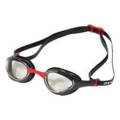 Zone3 Volare Streamline Racing Schwimmbrille Schwarz/rot