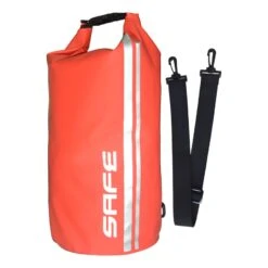 Safe Waterproof Dry 10L Wasserdichter Rucksack Rot