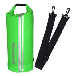 Safe Waterproof Dry 20L Wasserdichter Rucksack Grün