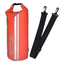Safe Waterproof Dry 20L Wasserdichter Rucksack Rot