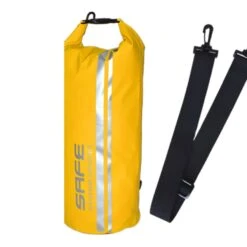 Safe Waterproof Dry 20L Wasserdichter Rucksack Blau