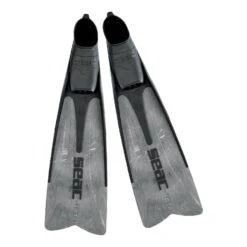 Seac Talent Flossen Grau