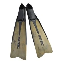 Seac Talent Camo Schwimmflossen Braun