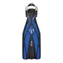 Seac F1 Flossen Schwarz/blau