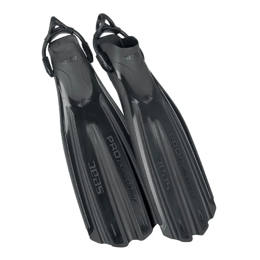 Seac Propulsion S Flossen Schwarz