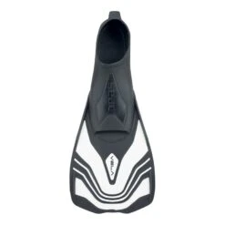 Seac Vela Schwimmflossen Weiß/schwarz