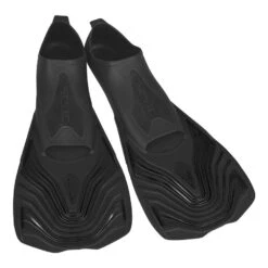 Seac Vela Schwimmflossen Schwarz
