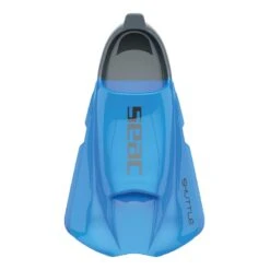 Seac Shuttle Flex Flossen Blau