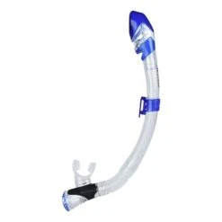 Seac Fast Dry Schnorchel Blau