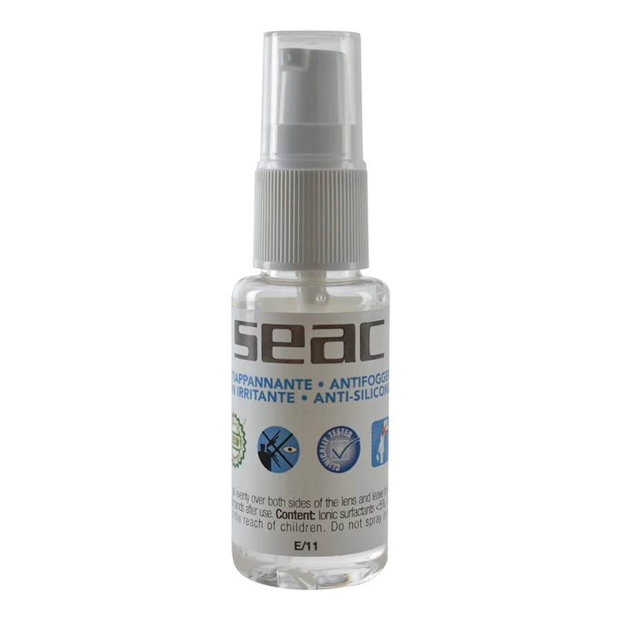 Seac Biogel 30 Ml Anti-Beschlag Gel Weiß