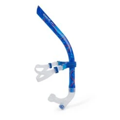 Speedo Centre Snorkel Schnorchel Blau