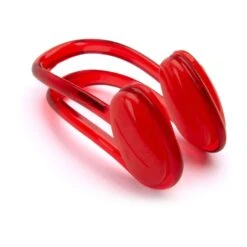 Speedo Universal Nasenklammer Rot