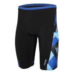 Zone3 Prism Jammer 3.0 Badehose Schwarz/blau