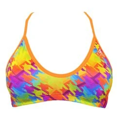 Bikinitop Turbo Chevi Rainbow Bunt Damen