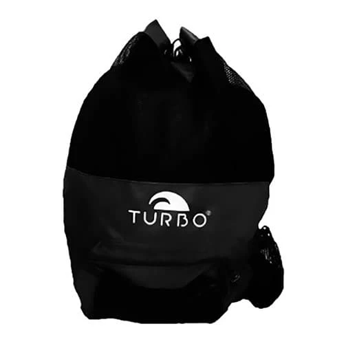 Tasche Turbo Mesh Schwarz