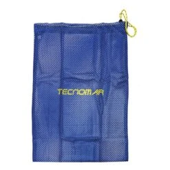 Tecnomar Netztasche 65x45 Blau