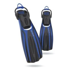 Tecnomar Momentum Flossen Blau/schwarz