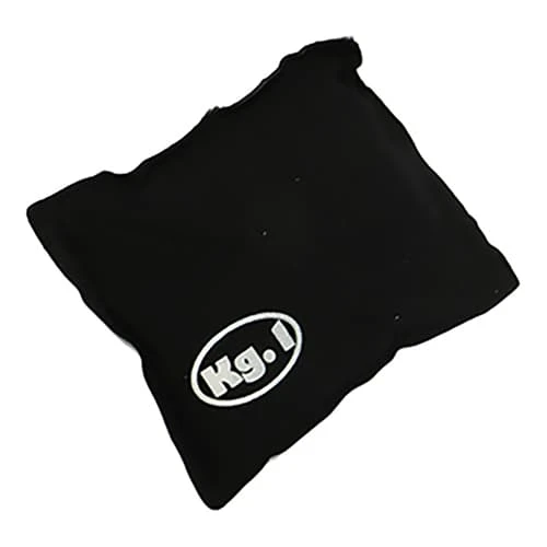 Tecnomar 1 Kg Ballasttasche Schwarz