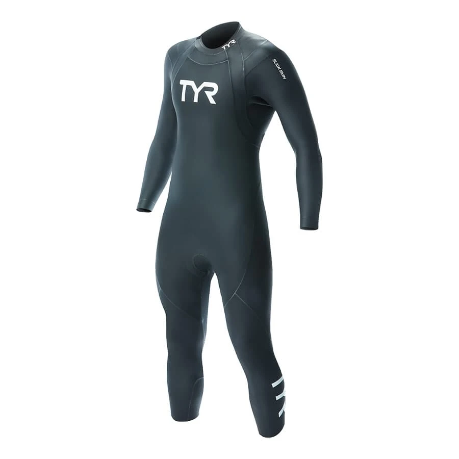 TYR Category 1 Neoprenanzug Langarm Schwarz