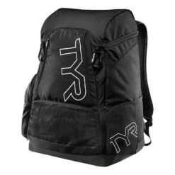 TYR Alliance 30L Rucksack Schwarz/weiß