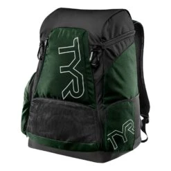 TYR Alliance 45L Rucksack Grün/schwarz