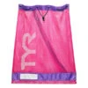 Schwimmweste TYR Mesh 75L Pink Lila