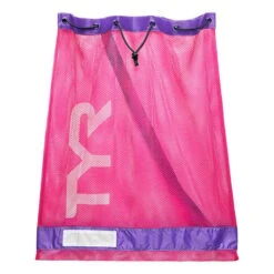 Schwimmweste TYR Mesh 75L Pink Lila