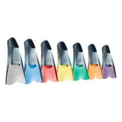 TYR Crossblade Fin Flossen Rot