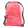 Schwimmsack TYR Kordelzug 13L Pink