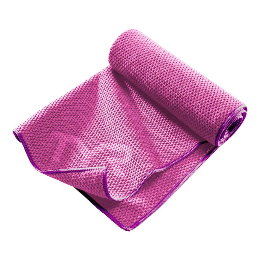 TYR Dry Sport 60x120 Cm Handtuch Rosa