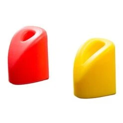 TYR Ultralite Snorkel 2.0 Schlauchenden Set Multicolor (2 Stück)