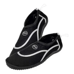 TYR Aquashoes Schuhe Schwarz