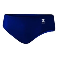 TYR Durafast Elite Racer Badehose Marineblau