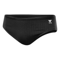 TYR Hexa Racer Badehose Schwarz