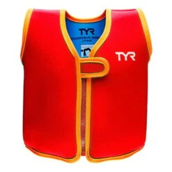 Schwimmweste TYR Progressives Rotes Kind