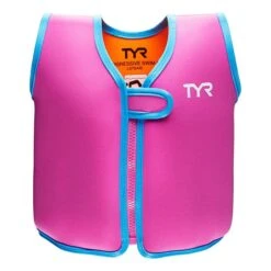 TYR Progressive Flotation Weste Kind Rosa