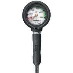 Suunto SM-36 4000 Manometer Schwarz
